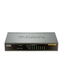 D-LINK DES-1008PA SWITCH 8...