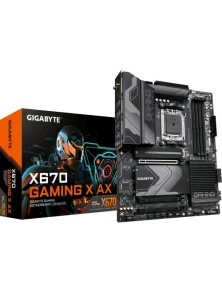 GIGABYTE X670 GAMING X AX...