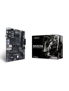 BIOSTAR AMD B550MH 3.0...