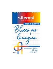 ITERNET BLOCCHI PER LAVAGNA...