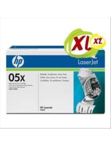 HP 05XD CONFEZIONE 2 TONER...