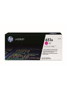 HP 651A M TONER MAGENTA...