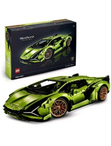 LEGO TECHNIC LAMBORGHINI...