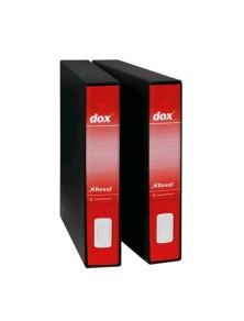 REXEL DOX 5 REGISTRATORE...