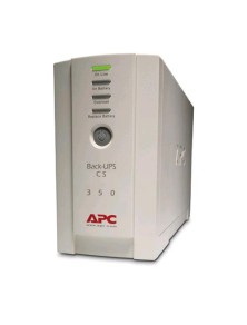 APC BK350EI BACK-UPS CS 350 VA