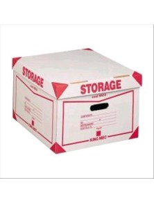 KING MEC STORAGE SCATOLA...