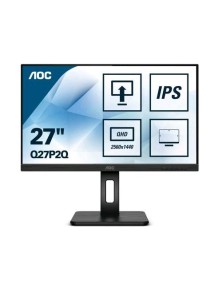 AOC Q27P2Q 27" LED QUAD HD...