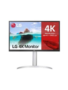 LG 27UP550P-W 27" LED IPS...