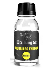 ABTEILUNG 502 - Odourless Thinner 100 ml