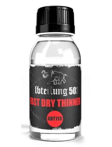 ABTEILUNG 502 - Fast Dry...