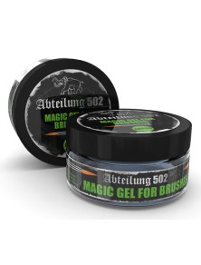 ABTEILUNG 502 - Magic Gel for Brushes 75 ml