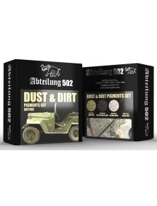 ABTEILUNG 502 - Dust & Dirt...