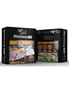 ABTEILUNG 502 - Rust &...