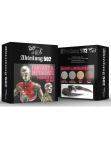 ABTEILUNG 502 - Fantasy &...