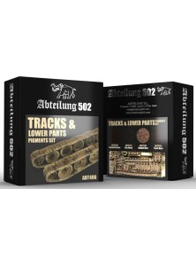 ABTEILUNG 502 - Tracks &...