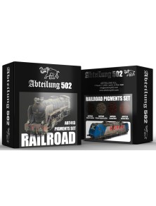 ABTEILUNG 502 - Railroad...