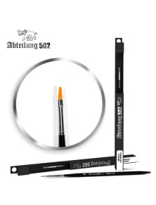 ABTEILUNG 502 - Flat Brush 6