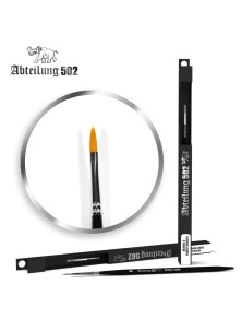 ABTEILUNG 502 - Filbert Brush 6