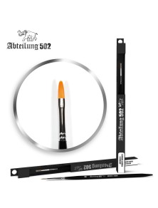 ABTEILUNG 502 - Filbert Brush 8