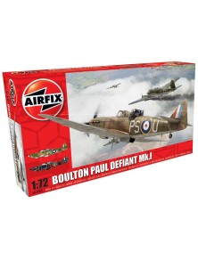 AIRFIX - 1/72 Boulton Paul Defiant Mk.I