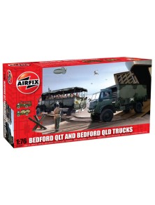 AIRFIX - 1/76 Bedofrd QLT...