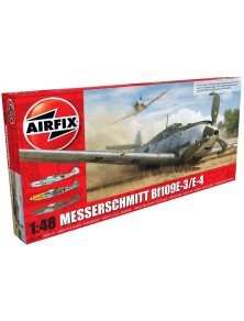 AIRFIX - 1/48 Messerschmitt...