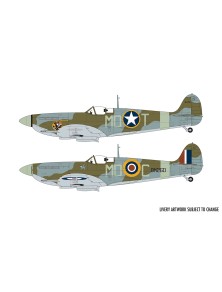 AIRFIX - 1/48 Supermarine Spitfire Mk.Vb