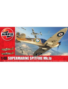 AIRFIX - 1/48 Supermarine...