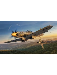 AIRFIX - 1/48 Supermarine Spitfire XIV