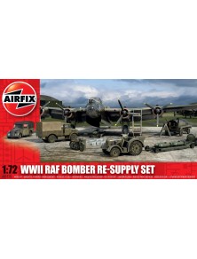 AIRFIX - 1/72 Bomber...