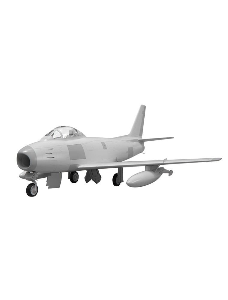 AIRFIX - 1/48 Canadair Sabre F.4