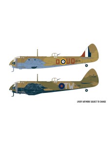 AIRFIX - 1/48 Bristol Blenheim Mk.1