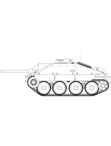 AIRFIX - 1/35 JagdPanzer 38...