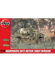 AIRFIX - 1/35 JagdPanzer 38...