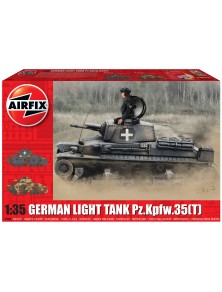 AIRFIX - 1/35 German Light...