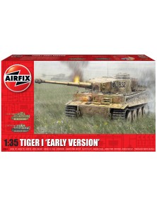 AIRFIX - 1/35 Tiger-1 "Early Version