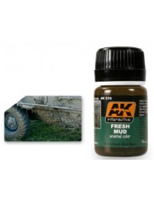 AK INTERACTIVE - Fresh Mud Effects