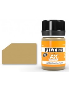 AK INTERACTIVE - Filter for...