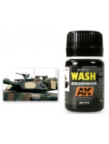 AK INTERACTIVE - Wash for Nato Vehicles