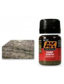 AK INTERACTIVE - Damp Earth Effects