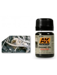 AK INTERACTIVE - Engine Oil