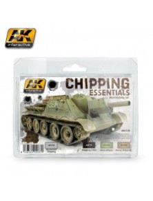 AK INTERACTIVE - Chipping...