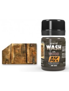 AK INTERACTIVE - Wash for Wood