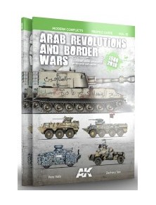 AK INTERACTIVE - Arab Revolutions and Border Wars Vol III- English