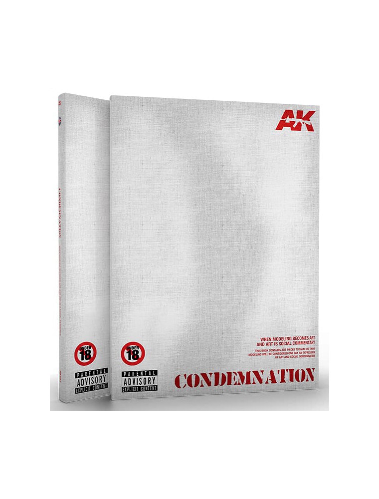 AK INTERACTIVE - Condemnation Re-Edited Edition (Limited Edition) - English