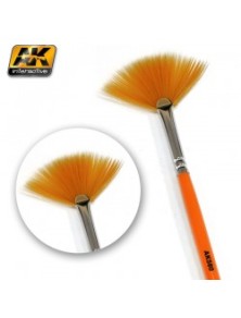 AK INTERACTIVE - Weathering Brush Fan Shape