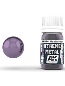 AK INTERACTIVE - Xtreme Metal Metallic Purple