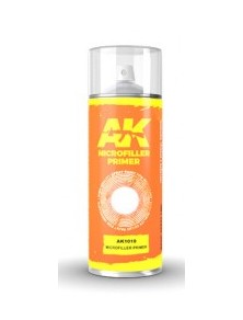 AK INTERACTIVE - Microfiller Primer 150ml