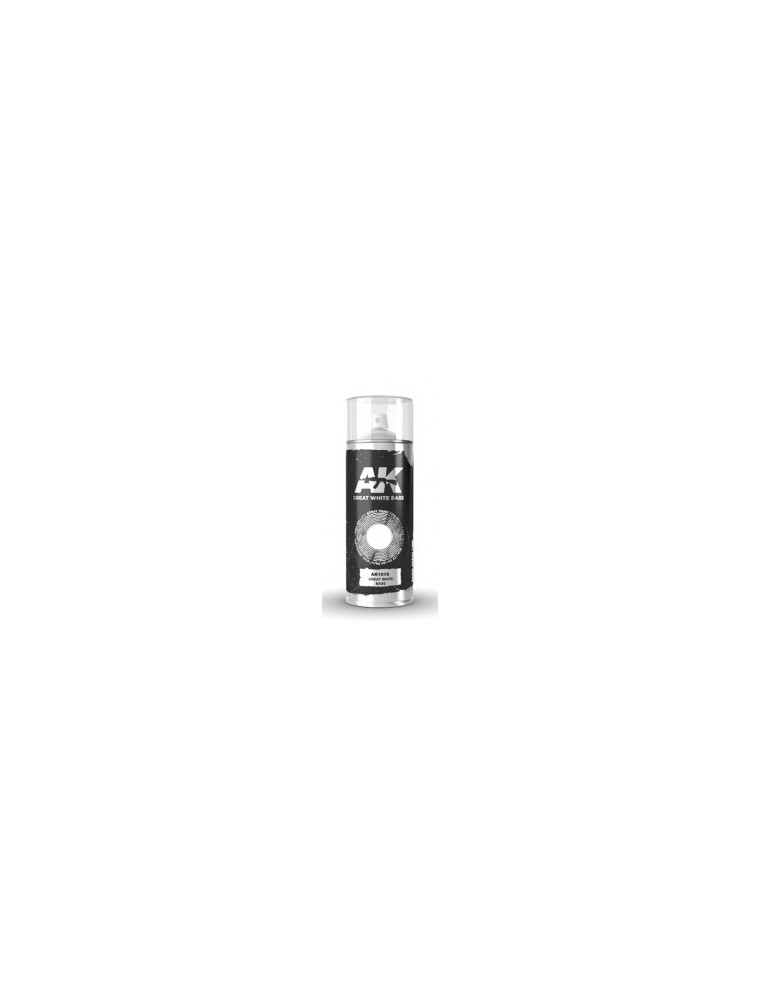 AK INTERACTIVE - Great White Base 150ml