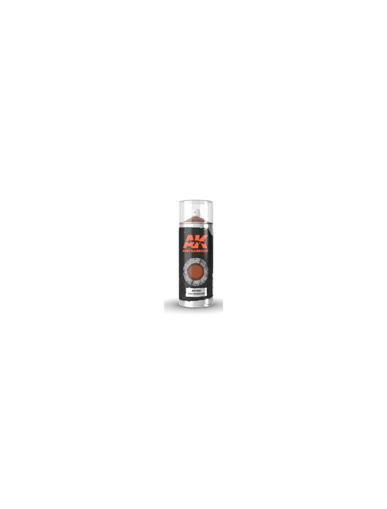 AK INTERACTIVE - Rust Basecoat 150ml